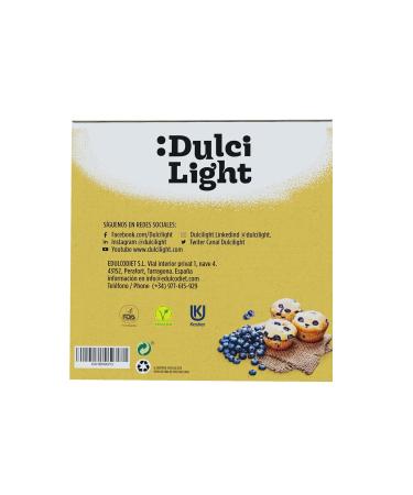 Dulci Light Sucralose Sweetener Sticks - 500 Calorie-Free Natural Sugar Substitute for Drinks & Food - Individually Packed - Buy Online on GoSupps.com