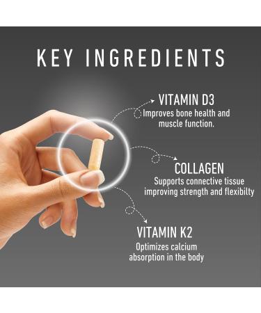 Thrive Plus Move PRO - Advanced Joint Support Supplement with Vitamin D3 K2 & Collagen for Flexibility & Comfort - Buy Internationally - Buy Online on GoSupps.com