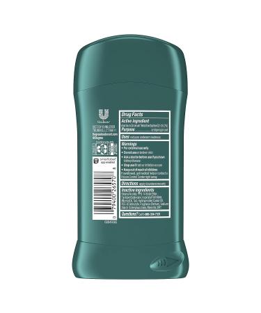 Degree Men Sport Antiperspirant Deodorant 2.7 oz - 48-Hour Sweat & Odor Protection - Buy Online on GoSupps.com