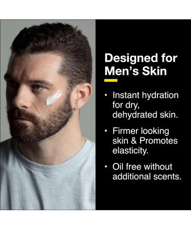 Lumin - Daily Face Moisturizer for Men - Mens Face Lotion Men's Skin Care Ideal for normal & combination skin 50ml 1-Pack Daily Face Moisturizer 50 ml (Pack of 1) - Buy Online on GoSupps.com