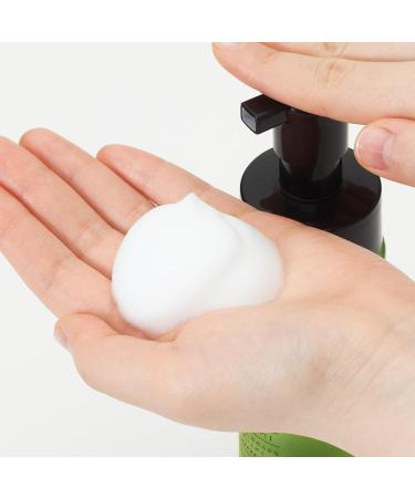 iroha Intimate Wash Foam - Citrus & Bergamot | pH Balanced Moisturizing Made in Japan | 60 Uses | 5 fl oz - Buy Online on GoSupps.com