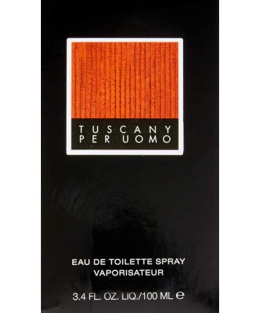 Tuscany/Aramis Edt Spray 3.3 Oz (M) - Buy Online on GoSupps.com