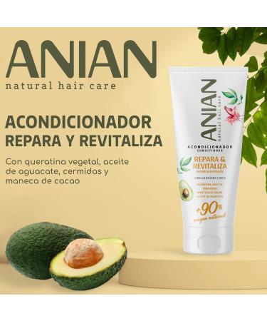 REPAIR & REVITALIZE vegetable keratin conditioner 250 ml - Buy Online on GoSupps.com