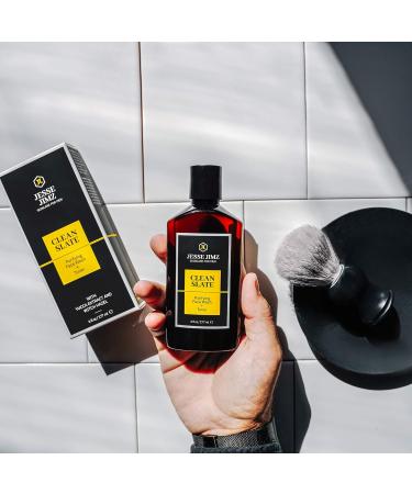 Clean Slate Men s Purifying Face Wash & Toner - Deep Clean Tightens Pores All Skin Types - International Shipping - Buy Online on GoSupps.com