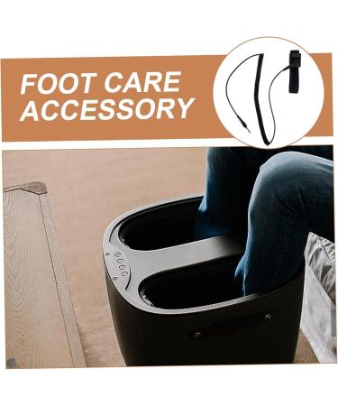 Partykindom Ionic Foot Bath Accessories - Health Care Bracelets & Abs Massage Belt for Ultimate Foot Care - Buy Online on GoSupps.com