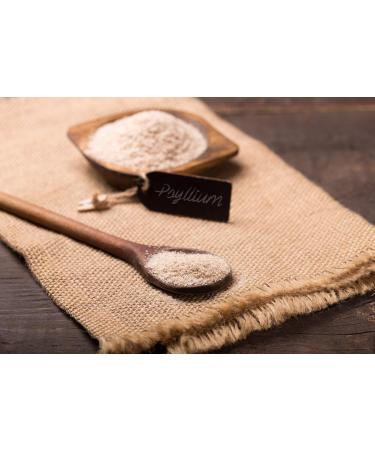  mynatura Mynatura Premium Quality Psyllium Shells | 99% Purity | Plant-Based | High in Fiber | Natural Product | Muciles | Additive-Free | Psyllium-Based | Food Supplement (2 x 1000 g) - Buy Online on GoSupps.com