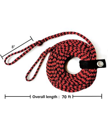 NIUTRIP Wakeboard Rope 75FT with Floating Handle - Premium Water Ski Rope - Buy Online on GoSupps.com