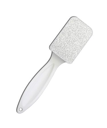 PrettyClaw | Nickel Callus Remover Foot File Extra Coarse Pedicure File Tool Removes Dead Skin F4