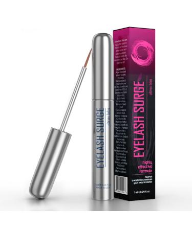 Ultrax Labs Eye Lash Surge | Eyelash Growth Serum Clinically Proven for Fuller and Thicker Eye Lashes