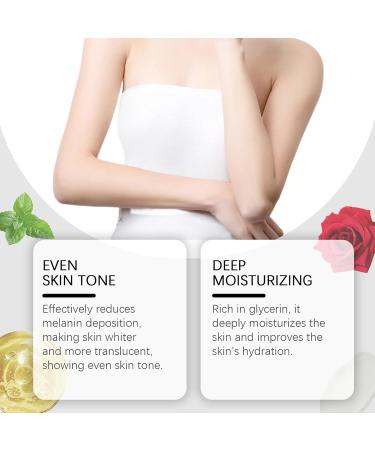  G n rique Inner Thigh Lightening | Skin Lightening Cream | Moisturizing Lightening Cream 60g Skin White Cream Bleaching Cream Underarm Brightening Cream Body Nourishing Cream Lighten Body Skin - Buy Online on GoSupps.com