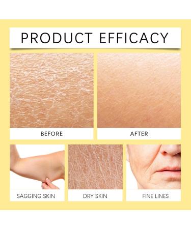 Turmeric Body Whitening Oil 100ml Turmeric Super Whitening Oil Body Whitening Oil Whitening Slow-Aging Firming Removing Black Spots - Buy Online on GoSupps.com