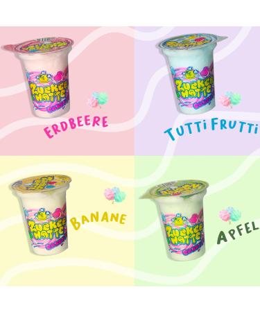 Shop Aha Cotton Candy - 36 Pack of 4 Colorful Premium Flavors for Parties & Celebrations - International Shipping - Buy Online on GoSupps.com