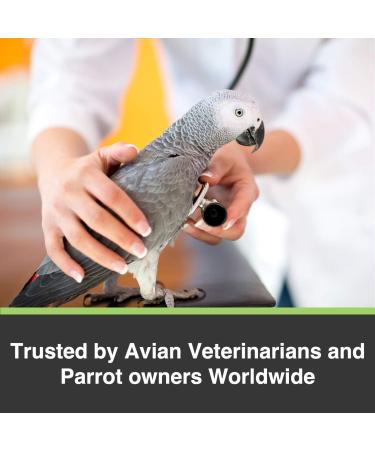 Hari Tropican Cockatiel Lifetime Granules 820 g Carrot 820 g (Pack of 1) - Buy Online on GoSupps.com