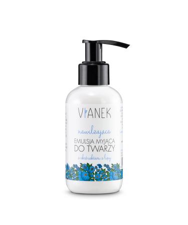 Moisturizing Face Wash - 150 ml