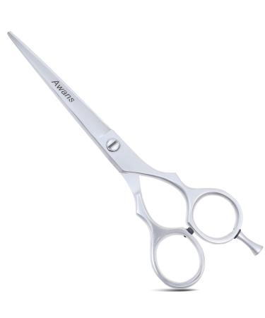 Awans Hairdressing Barber Salon Scissors 5.5" Light Weight Design