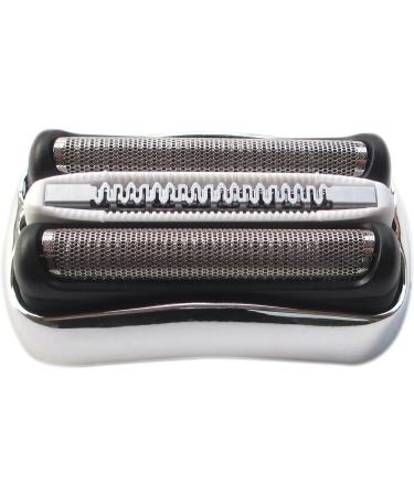Economical Replacement Shaver Foil & Cutter Set for Braun Series 3 - 21S 32S 320S-4 330S-4 340S-4 350CC-4 | International Shipping Available - Buy Online on GoSupps.com