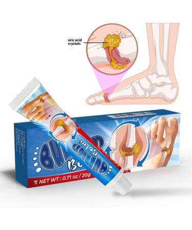 Cr me Apaisante pour les Douleurs Musculaires Cr me Apaisante pour les Oignons Gel de Massage Articulations Professional soin Gel pommades pour l' peron le cou la taille le dos 20g - Buy Online on GoSupps.com