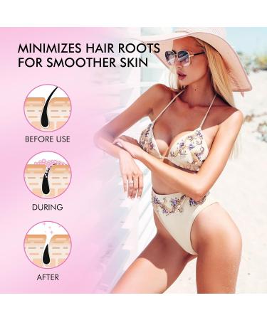 After Shave Oil for Women Gentle Strawberry Vanilla Women After Shave Oil for Soothes & Hydrates Shave Serum to Prevents Ingrown Hairs (1.69 Fl Oz) 1.69 Fl Oz (Pack of 1) - Buy Online on GoSupps.com