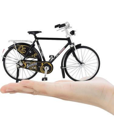 Model Toy 1:10 Scale | Riding Model 1:10 Scale - Metal Racing Model Home Decoration Crafts Miniature Finger Mountain/a Black - Buy Online on GoSupps.com