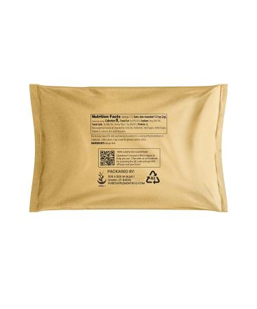 Konjac Gum Powder (8 oz) - Glucomannan Substitute for Cornstarch - Natural Thickener - 8 Ounce Pack - Buy Online on GoSupps.com