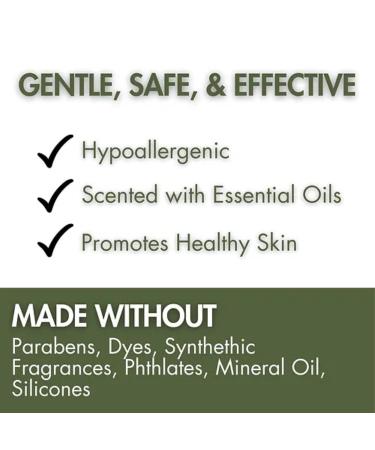 Lather Green - Aloe & Colloidal Oats Natural Body Lotion for Soothing Relief & Deep Hydration 8 oz - Buy Online on GoSupps.com