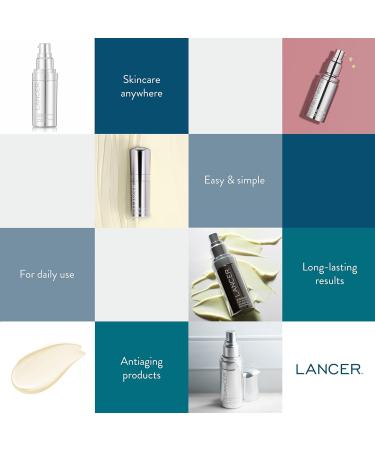 Lancer Skincare Advanced Retinol Treatment 1.25% - Anti-Aging Face Serum for Youthful Skin | 1 Ounce - Shop Now - Buy Online on GoSupps.com