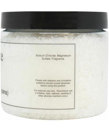 Eclectic Lady Rose Bath Salts - 16 oz | Soothing and Relaxing - Buy Online on GoSupps.com
