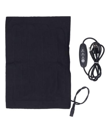 Topyond electric USB heating pillows 3-speed temperature adjustment multifunctional heated sheet piece for the neck-practical and adjustable heating solution to relieve neck pain