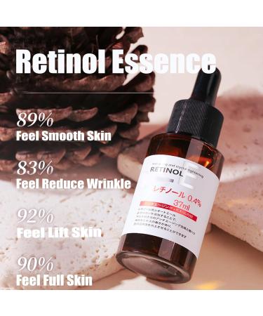 Retinol Serum Anti-aging Serum Hydrating Retinol Night Serum for Wrinkles & Dark Spots Anti Wrinkle Serum for Face Skin Care Retinol Facial Serum for Lighten Fine Line Lifting Skin - Buy Online on GoSupps.com