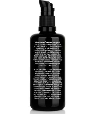 Eco Panda Bamboo Cleansing Oil - Buy Online on GoSupps.com