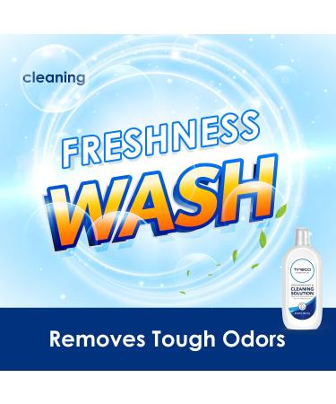 Tineco Floor Cleaning Solution for iFLOOR 2/3, FLOOR ONE S3/S5/S7 Pro, 33.8 Fl Oz - Pack of 1 - Buy Online on GoSupps.com