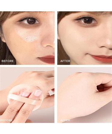 Blurring setting powder ultra pink Pink setting powder Blurring powder Pink setting powder blurring setting Waterproof setting powder Pink blurring powder for all skin tones (D 1 Pcs) D 28.35 g (Pack of 1) - Buy Online on GoSupps.com