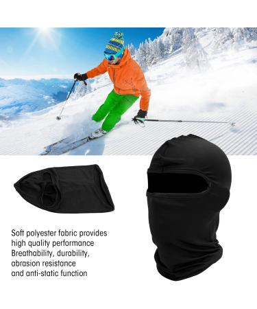 Winter Cycling Mask | Soft Polyester | Breathable & Durable | Wind Protection Neck Scarf & Full Face Cover | International Shipping - Buy Online on GoSupps.com