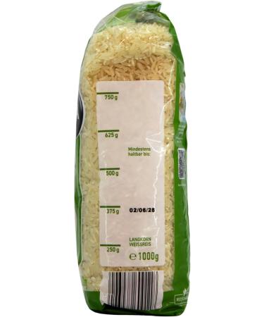 Oryza Top Long Grain Rice pack of 5 5 x 1 kg - Buy Online on GoSupps.com