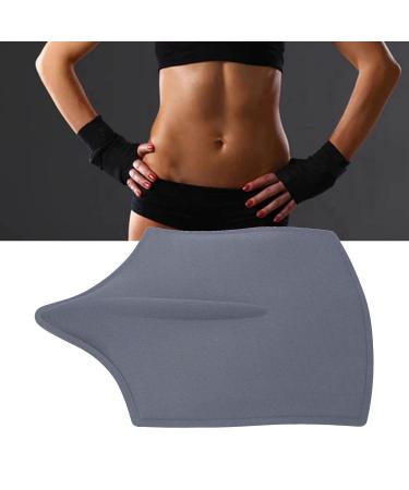 Lipo Foam Back Board & Lumbar Shaper for Post-Surgery Compression | Gray Abdominal Board - International Shipping Available - Buy Online on GoSupps.com