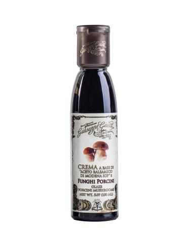Icing Based Blasamico Vinegar of Modena - MUSHROOMS - 150 ml