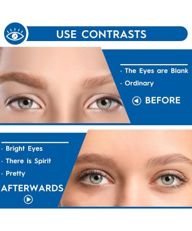 Buy 5 Pairs Silicone Permanent Wave Eyelash Lift Pads - Curly Curler & Lifting Tools | International Shipping - Buy Online on GoSupps.com