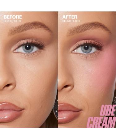  HUDABEAUTY HUDA Blush Filter UBE CREAM 4 5 ml - Buy Online on GoSupps.com