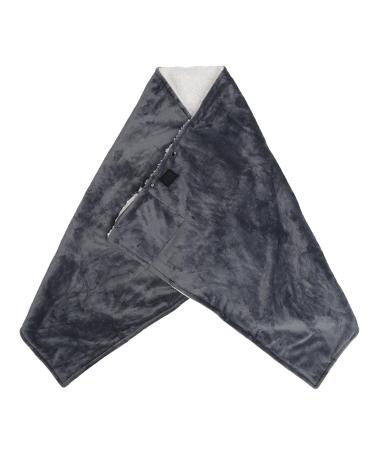 Electric heating blanket USB heating cushion heating blanket for travel outdoor activities or at home - soft flannel 3 temperature levels 3 timings keep warm (150 x 80 cm)