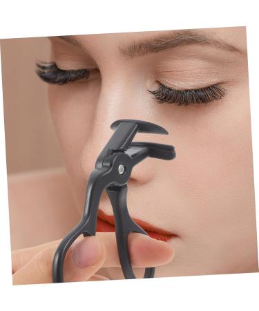HAPINARY Eyelash Curler Eyelash Makeup Tools Eye Lash Curler Eyelashes Curling Clip Lash Curling Clips Lash Accessory Cosmetic Tool Lash Curling Device Eye Curler for Lashes Eye Makeup Tool - Buy Online on GoSupps.com