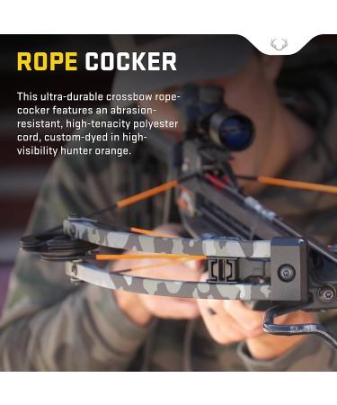 TenPoint Crossbow Rope Cocking Device - Easy-to-Use Rope Cocker - Buy Online on GoSupps.com
