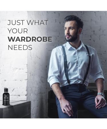 FOGG Men Spray Scent Amber Extreme Perfume Long-Lasting Fresh & Powerful Amber Wood Fragrance Spray Eau De Parfum 100 Ml - Buy Online on GoSupps.com