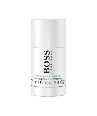 HUGO BOSS Hugo Boss Boss Bottled Unlimited D odorant en stick 75 ml
