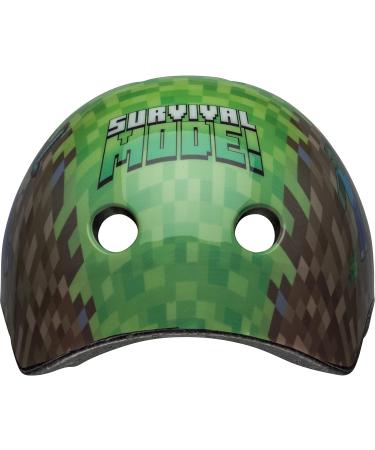 Minecraft Child Multisport Helmet - Survival Mode | Shop Now - Buy Online on GoSupps.com