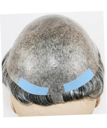 FOMIYES Wig Film Roll - Lace Wig Tape Adhesive for Wigs & Bald Caps - 4.70x4.70x1.30CM Blue - Buy Online on GoSupps.com