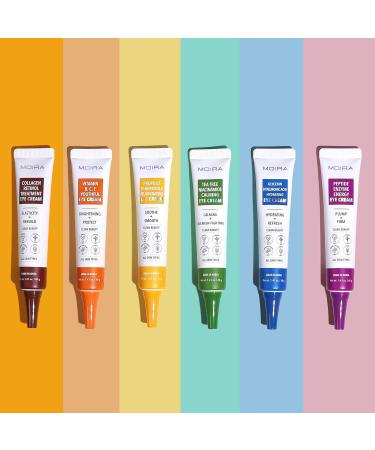 Moira Collagen Retinol Treatment Eye Cream - 1.41 oz (Pack of 1) - Buy Online on GoSupps.com