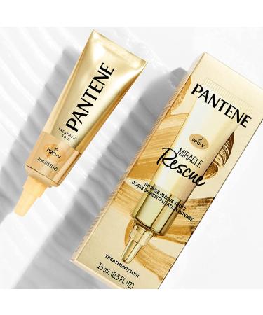 Pantene Daily Moisture Renewal Set - Shampoo, Conditioner & Treatment for Dry, Color-Treated Hair - Buy Online on GoSupps.com