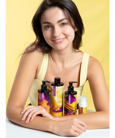  VIANEK VIANEK Vitamin C Facial Toner 300ml - Moisturizing & Brightening Toner for All Skin Types - Against Pigment Spots - Natural Face Care with Complexion Balance - Buy Online on GoSupps.com