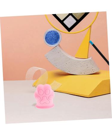 Hohopeti Repulpeur De L vres Silicone R utilisable Taille Compacte Effet Succion Beaut Femmes Routine Quotidienne Forme Patte Rose - Buy Online on GoSupps.com