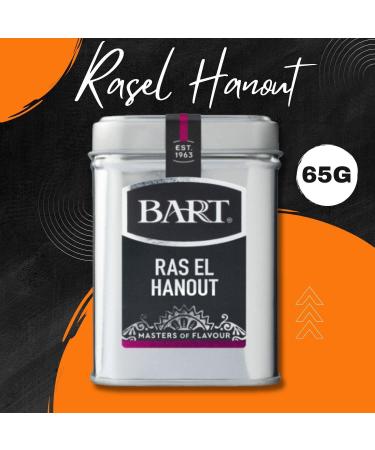 Bart Seasoning Tin Pick N Mix - Create Custom Seasoning Combo with 9+ Flavours | Berbere Fajita Pilau Piri Piri | Gift Set for Seasoning Lovers Pack 6 - Buy Online on GoSupps.com